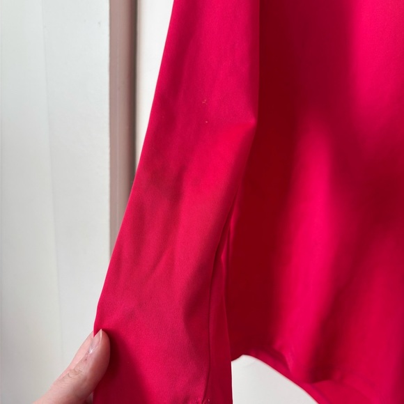 🎉4/30$🎉 Columbia Pink Long Sleeve with Hood – Size M ✨ - Picture 5 of 6